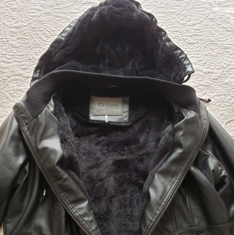 Black Jacket